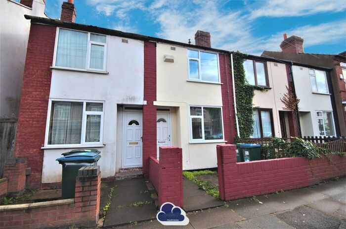 4 Bedroom Terraced House To Rent In Bolingbroke Road, Stoke, Coventry, CV3