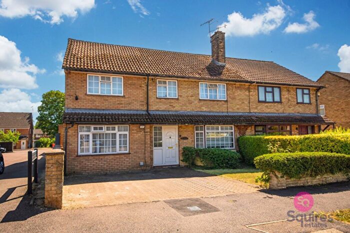 6 Bedroom Semi-Detached House To Rent In Ellingham Road, Hemel Hempstead, HP2