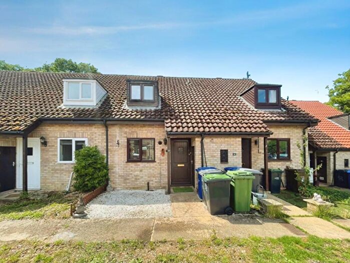 2 Bedroom Terraced House For Sale In High Street, Brandon, IP27