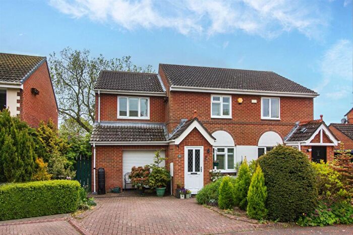 3 Bedroom Semi-Detached House For Sale In Church View, Longhorsley, Morpeth, NE65