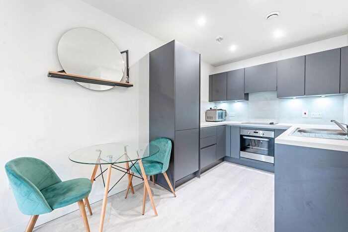 1 Bedroom Flat For Sale In Hargrave Drive, Harrow, Harrow, HA1