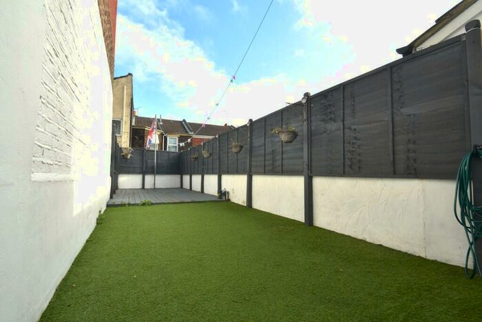 2 Bedroom Terraced House To Rent In Ernest Road, Portsmouth, PO1