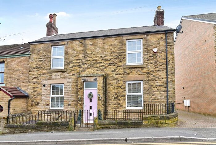 4 Bedroom Detached House For Sale In Orchard Lane, Beighton, Sheffield, S20