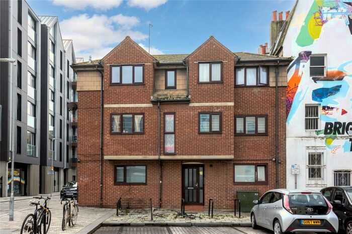 1 Bedroom Apartment To Rent In Morley Street, Brighton, East Sussex, BN2