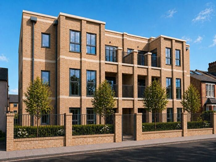 1 Bedroom Flat To Rent In Stratfield Road, Oxford, OX2