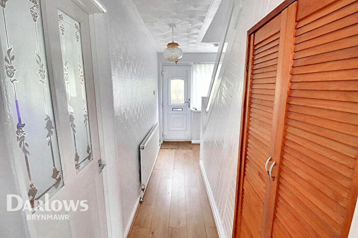 3 Bedroom Terraced House For Sale In East Pentwyn, Blaina, NP13