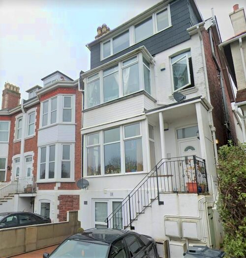 1 Bedroom Flat To Rent In Braeside Mews, Alta Vista Road, Paignton, TQ4