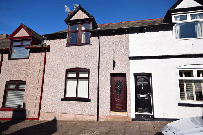 3 Bedroom Terraced House For Sale In Vengeance Street, Walney, Barrow-in-Furness, LA14