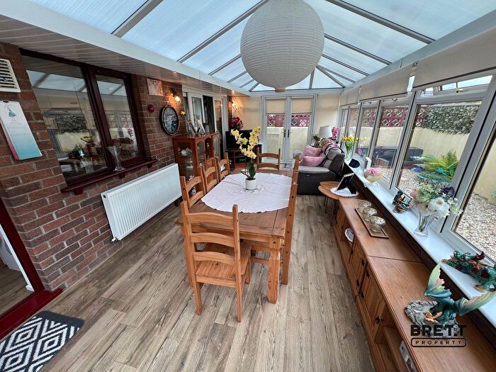 2 Bedroom Detached Bungalow For Sale In Gateholm Avenue, Milford Haven, Pembrokeshire., SA73