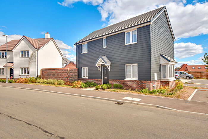 3 Bedroom Detached House For Sale In Moors Field Drive, Little Dunmow, CM6