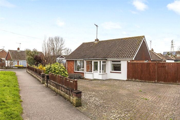 2 Bedroom Bungalow For Sale In Western Road North, Sompting, Lancing, West Sussex, BN15