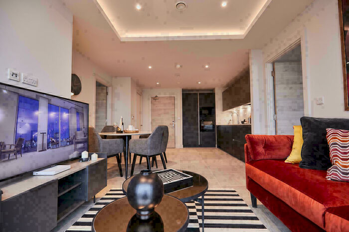 2 Bedroom Apartment To Rent In Angel Gardens, Manchester, M4