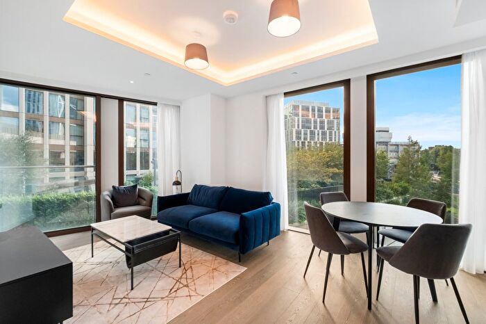 2 Bedroom Property To Rent In Carnation Way, South Lambeth, SW8
