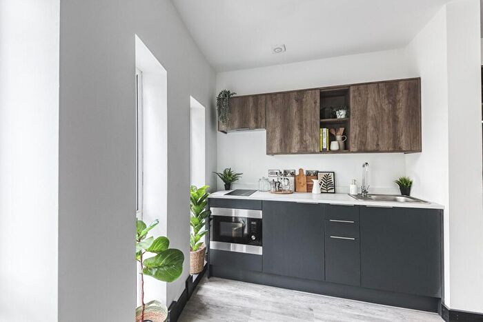 1 Bedroom Flat To Rent In Uttoxeter Old Road, Derby, City Centre, DE1