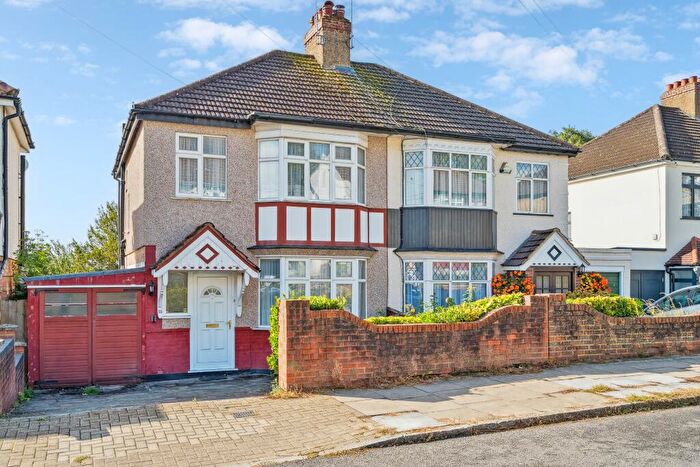 3 Bedroom Semi-Detached House For Sale In Lyndhurst Avenue, Pinner, HA5