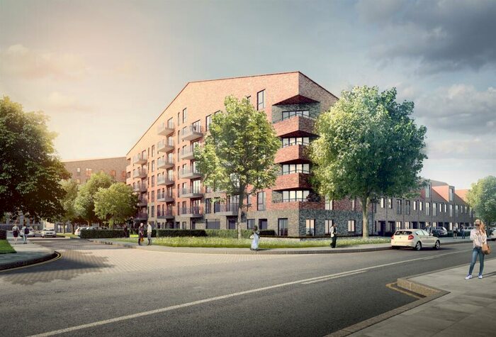 2 Bedroom Apartment To Rent In Grange Farm Close, Harrow, HA2