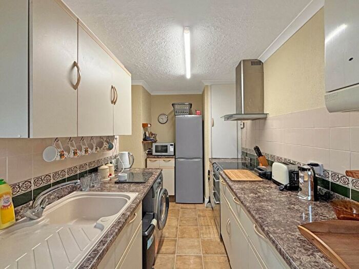 2 Bedroom Semi-Detached Bungalow For Sale In Leys Road, Wivenhoe, Colchester, CO7
