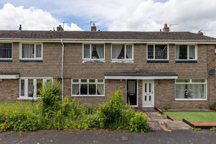 3 Bedroom Terraced House For Sale In Deanery View, Lanchester, DH7