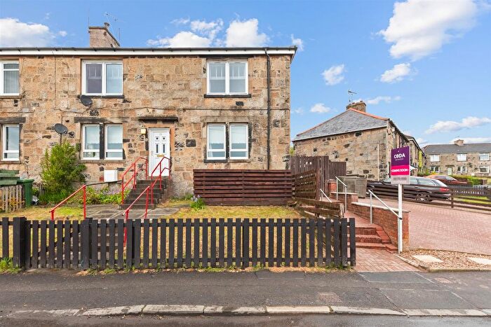 2 Bedroom Flat For Sale In Station Road, Millerston, Glasgow, G33