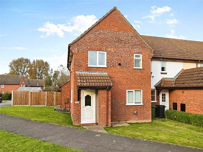 1 Bedroom End Of Terrace House To Rent In Briton Way, Wymondham, Norfolk, NR18