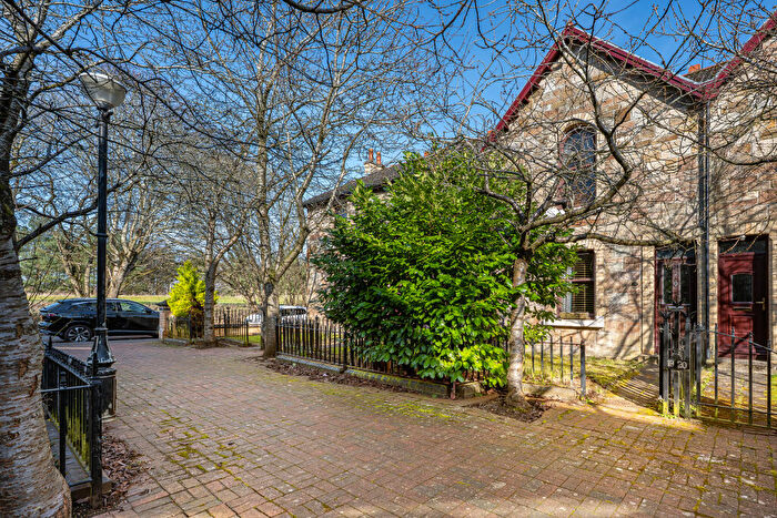 2 Bedroom Terraced House For Sale In Village Road, Cambuslang, Glasgow, G72
