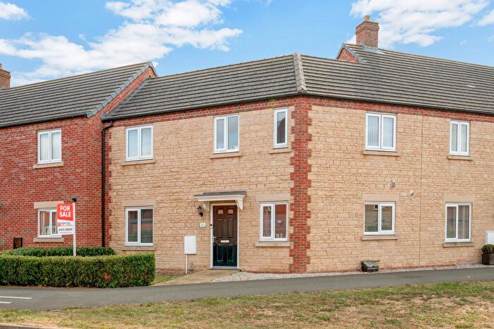 3 Bedroom Terraced House For Sale In Maresfield Road, Barleythorpe, LE15