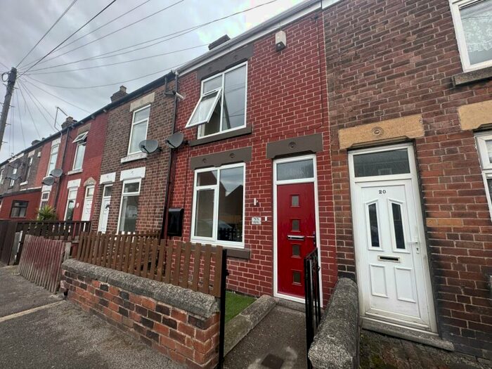 2 Bedroom Terraced House To Rent In William Street, Goldthorpe, S63