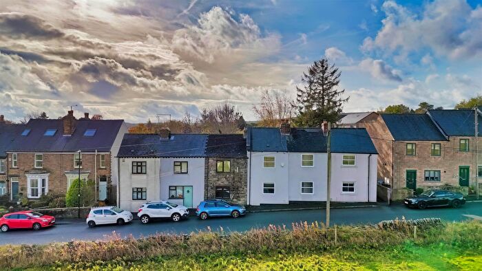 2 Bedroom Terraced House For Sale In Brickhouse Lane, Dore, Sheffield, S17