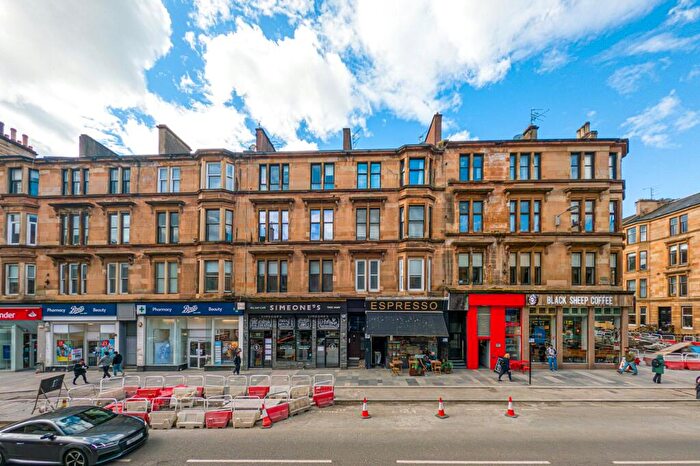 2 Bedroom Apartment For Sale In Byres Road, Hillhead, Glasgow, G12