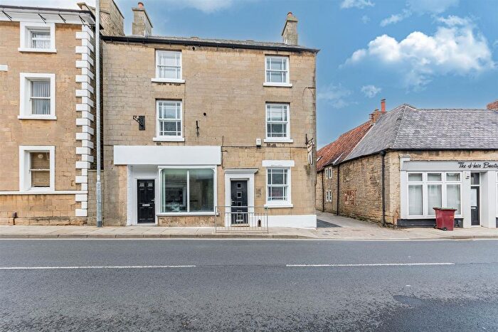 1 Bedroom Flat To Rent In High Street, Mansfield Woodhouse, Mansfield, NG19