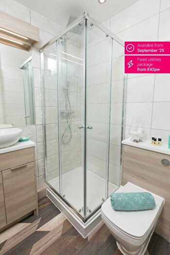 1 Bedroom Apartment To Rent In Salisbury House, Granby Row, Manchester, Greater Manchester, M1