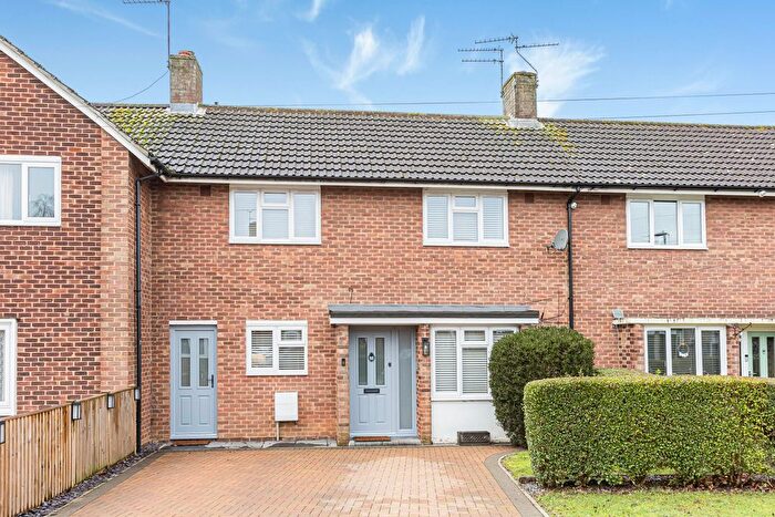 4 Bedroom Terraced House For Sale In Carve Ley, Welwyn Garden City, AL7