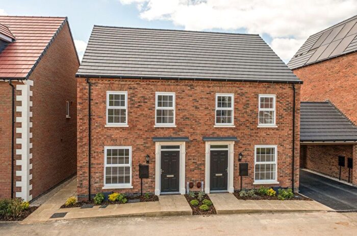 3 Bedroom Semi-Detached House For Sale In Biddenham Park, Bromham Road, MK40