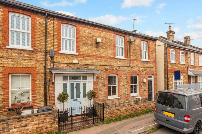 3 Bedroom Maisonette To Rent In Kings Road, Kingston Upon Thames, KT2