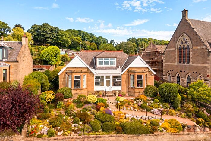 4 Bedroom Detached House For Sale In Kinghorne Road, Dundee, DD3