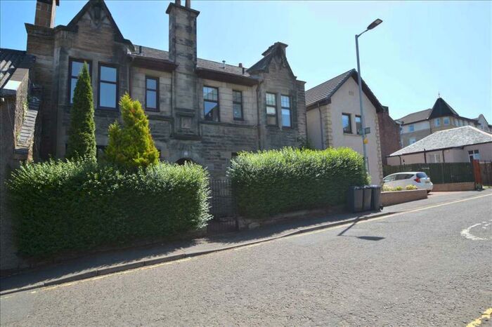 1 Bedroom Apartment To Rent In Haddow Street, Hamilton, ML3