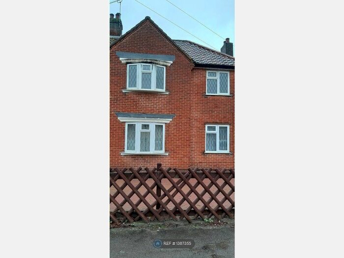 2 Bedroom Semi-Detached House To Rent In Ipswich, Ipswich, IP3