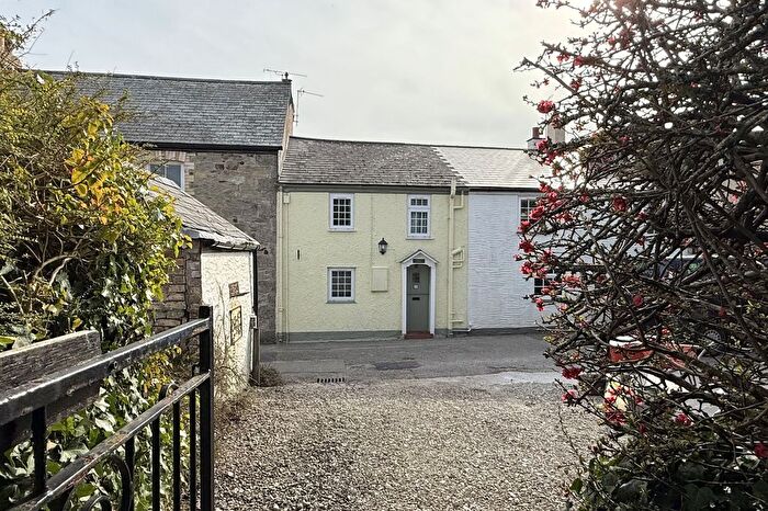 2 Bedroom Terraced House For Sale In New Row, Mylor Bridge, TR11