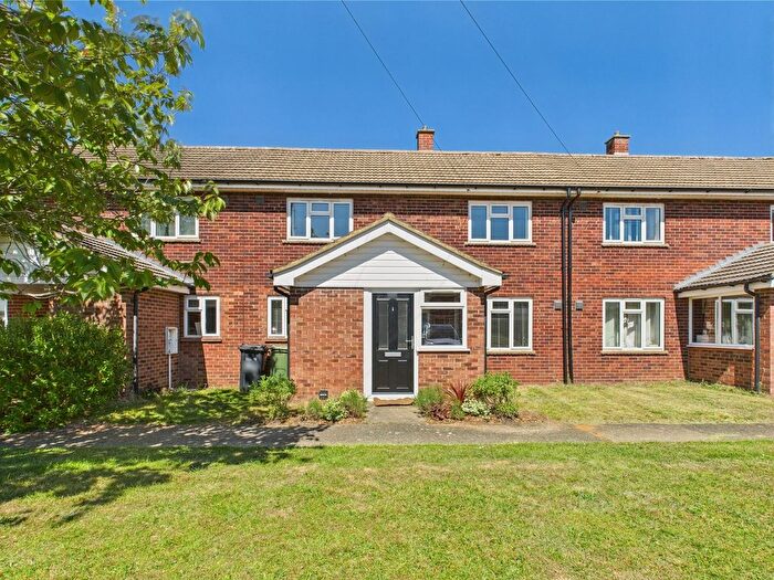 2 Bedroom Terraced House For Sale In Elm Road, Upper Marham, King's Lynn, PE33