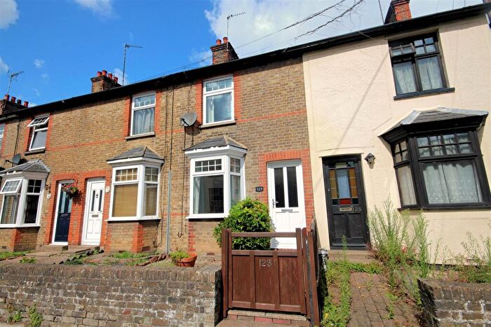2 Bedroom Terraced House To Rent In Bradford Street, Braintree, CM7