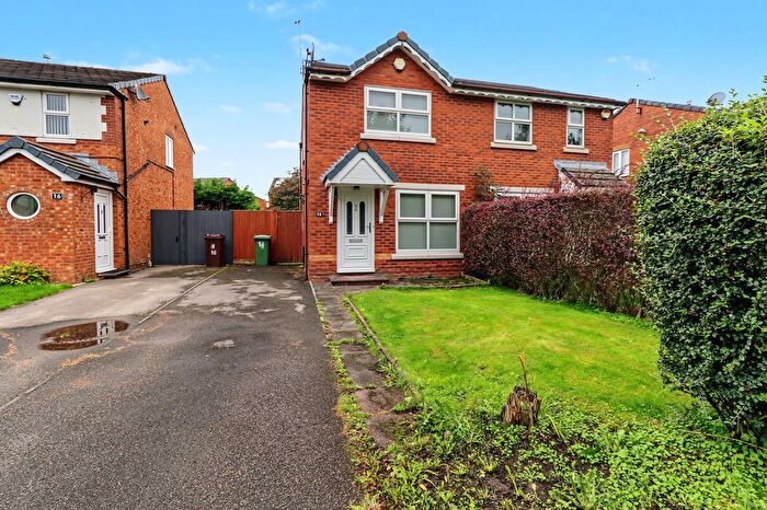 2 Bedroom Semi-Detached House To Rent In Bainbridge Avenue, Lowton, WA3