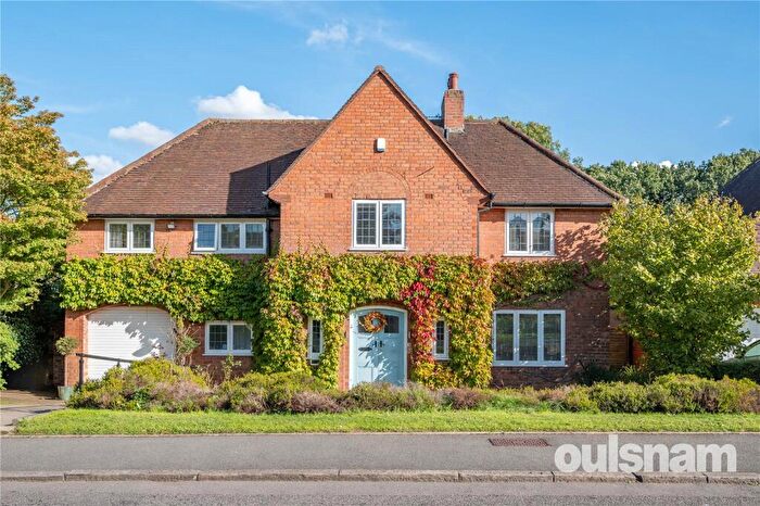 4 Bedroom Detached House For Sale In Bryony Road, Bournville Village Trust, Selly Oak, Birmingham, B29