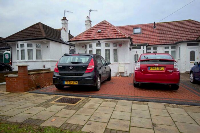 3 Bedroom Semi-Detached Bungalow To Rent In Merton Road, Harrow, HA2