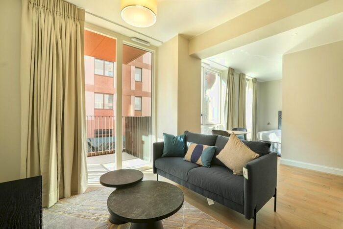 Studio To Rent In Zinc Street, London, E15