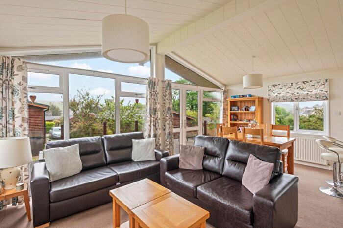 3 Bedroom Lodge For Sale In Briar Hill, Newton Ferrers, South Devon, PL8
