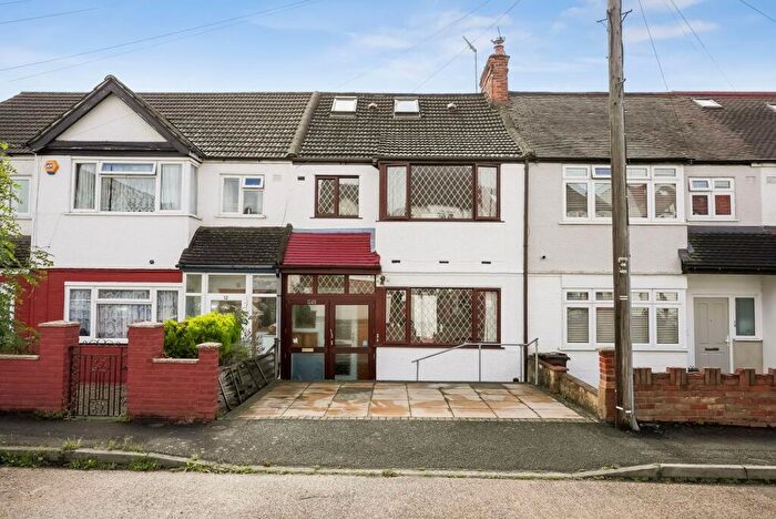 4 Bedroom Terraced House For Sale In Burford Road, Sutton, SM1