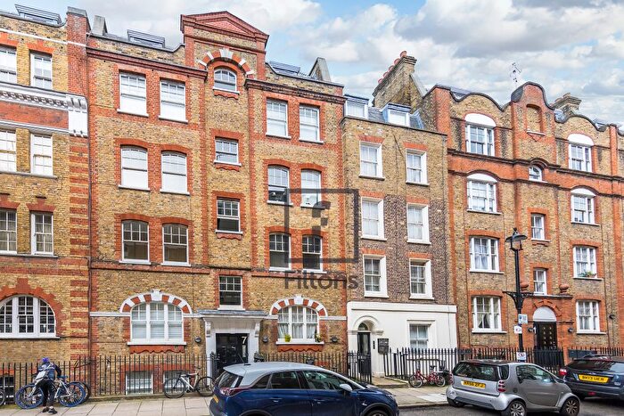1 Bedroom Flat To Rent In Gosfield Street, London, W1W