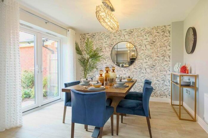 4 Bedroom Detached House For Sale In Cat I'th Window, Almond Brook Road, Standish, Wigan, WN6