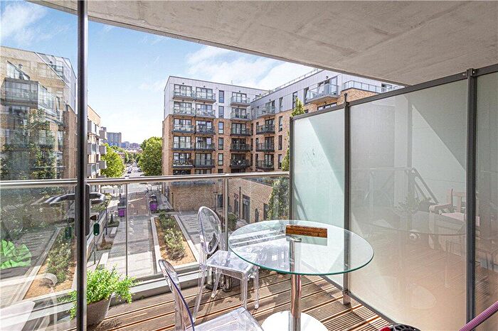 1 Bedroom Apartment For Sale In New Festival Avenue, London, E14