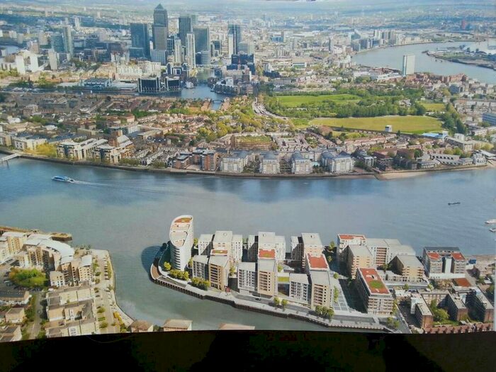 2 Bedroom Flat To Rent In Victoria Parade, London, SE10